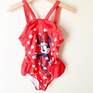 Minnie Mouse Swimsuit